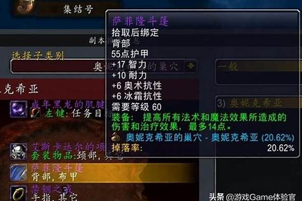 wow法师毕业披风叫什么