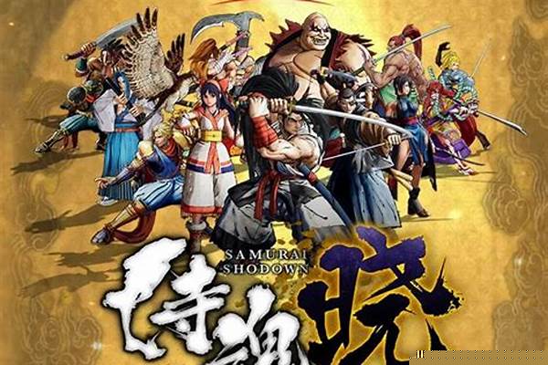 《侍魂》系列最具人气的BOSS罗将神,在