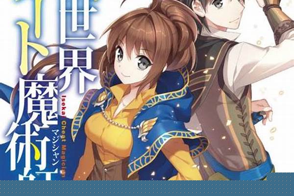 《异世界超能魔术师》动画化了,你们觉得质