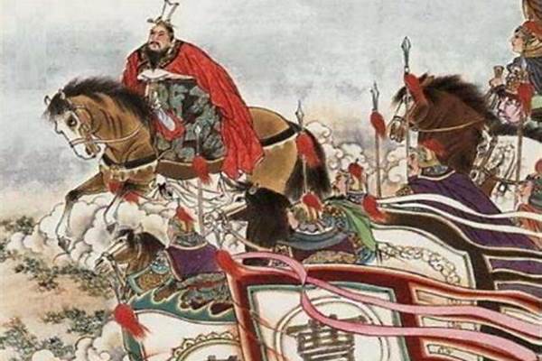 为什么曹操从汉中撤退，不用国力和刘备进行