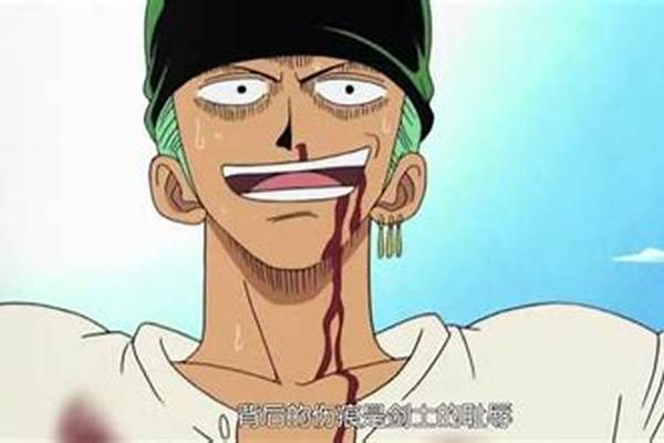 你认为《海贼王》中红发把他的帽子给路飞,