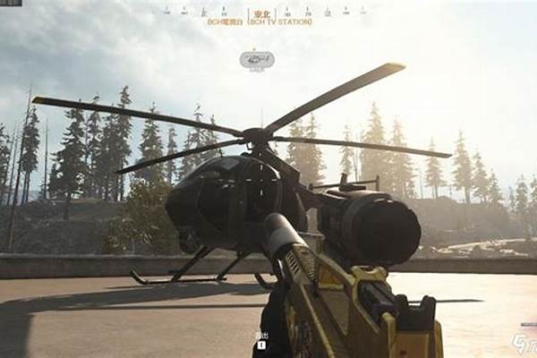 使命召唤战区直升机怎么下降_除了直升飞机，有其他的飞行器可以做到空中
