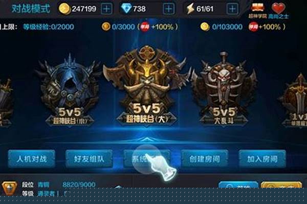 全民超神新版本六大英雄对比,入手哪个好