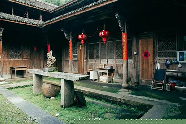 农村老宅院前面想盖楼房,后面是平房怎样操