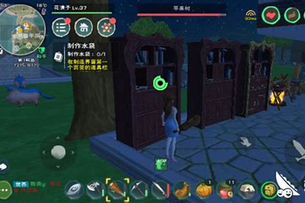 创造与魔法怎么打箱子快一点-创造与魔法混战30升金币怎么赚的快