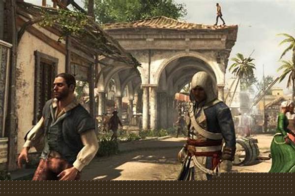 刺客信条哪个版本好玩,地图够大