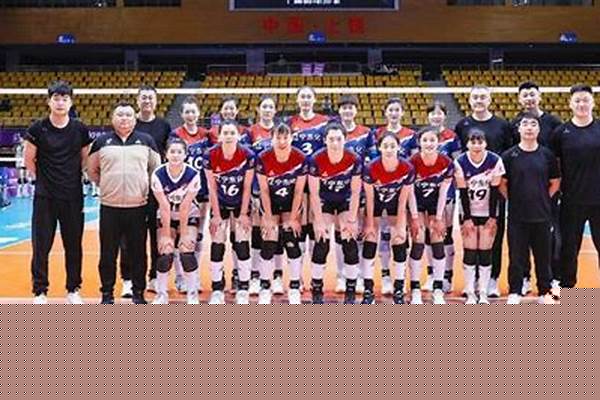 女排亚俱杯今晚展开淘汰赛,天津女排对越南