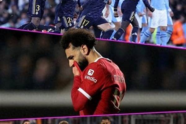 德甲球队在欧冠遭英超球队团灭,是“50