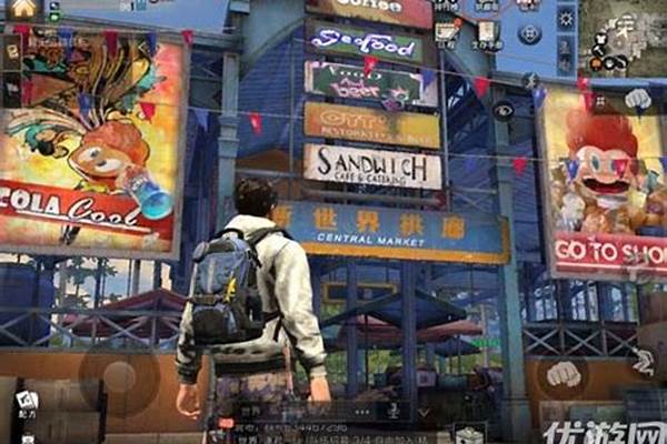 明日之后商人拱廊街时装,最低可以6折