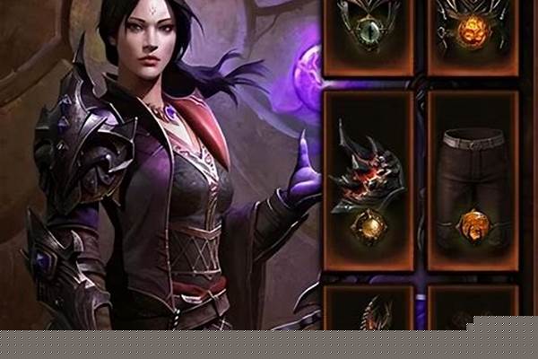 暗黑3魔法师什么套装好用,法师德尔西尼套