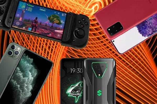 求游戏手机排行榜,有哪些比较推荐