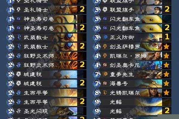 炉石传说什么卡组打宇宙法好打,宇宙法打不