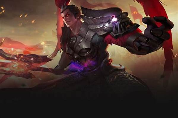 王者荣耀:你的吕布如何打出效果,出装思路