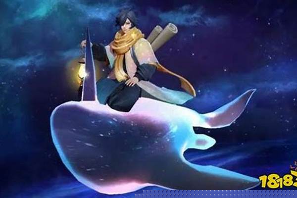 王者荣耀:庄周限定皮肤云端筑梦师返场,网