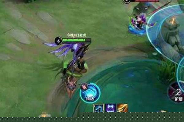 王者荣耀吕布跳大开团就被秒了,你怎么看