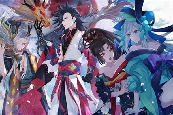 阴阳师镜子6星,妖刀6星,现在有小天狗,